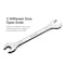 Capri Tools 1-1/16 in. x 1-1/8 in. Super-Thin Open End Wrench, SAE CP11850-171816 - alternate 2
